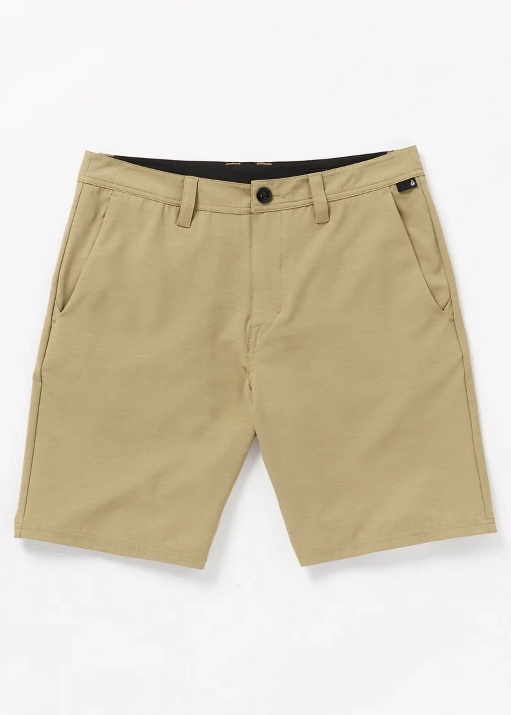 Volcom Slub Frickin Cross Shred Short