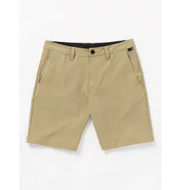 Volcom Slub Frickin Cross Shred Short
