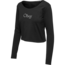 OBEY Women's Frequency Long Sleeve T-Shirt