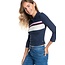 Roxy Women's Happy Place Long Sleeve Polo Shirt
