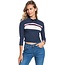 Roxy Women's Happy Place Long Sleeve Polo Shirt