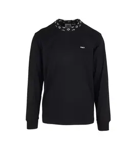 OBEY Jacobson Jacquard Long sleeve Crewneck