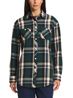 The North Face Valley Twill Flannel Shirt