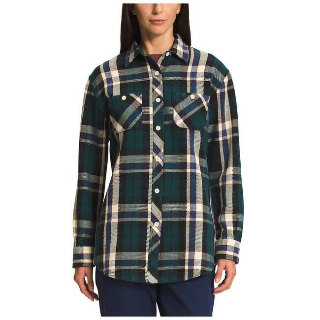 The North Face Women's Valley Twill Flannel Shirt