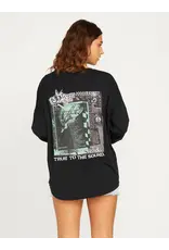Volcom Women's Werking Doubles Long Sleeve Shirt