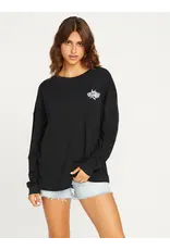Volcom Women's Werking Doubles Long Sleeve Shirt