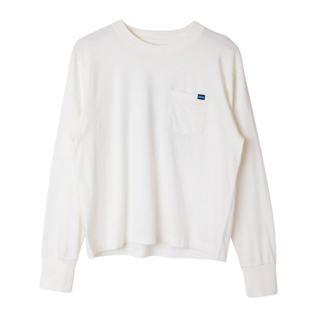KAVU Women's Westray Long Sleeve Shirt