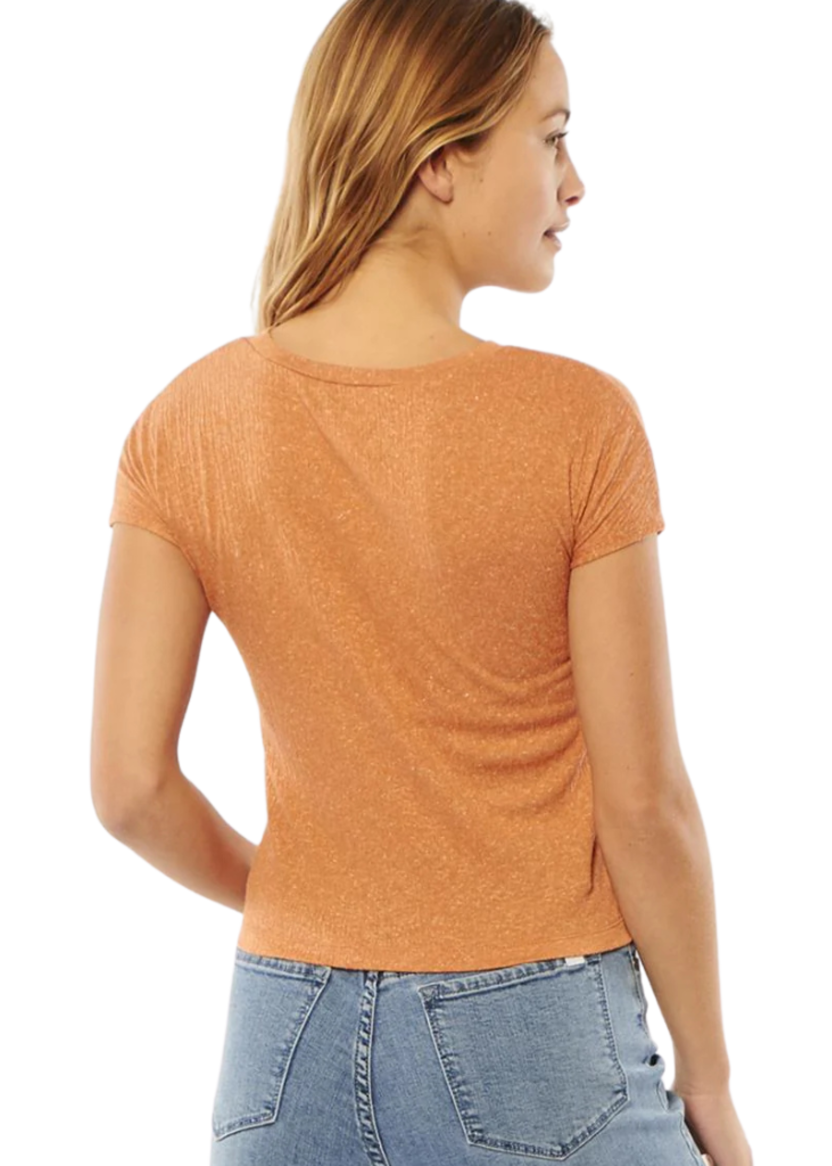 Sisstrevolution Alika Knit Tee