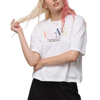 Vans Burn Slow Short Sleeve T-Shirt