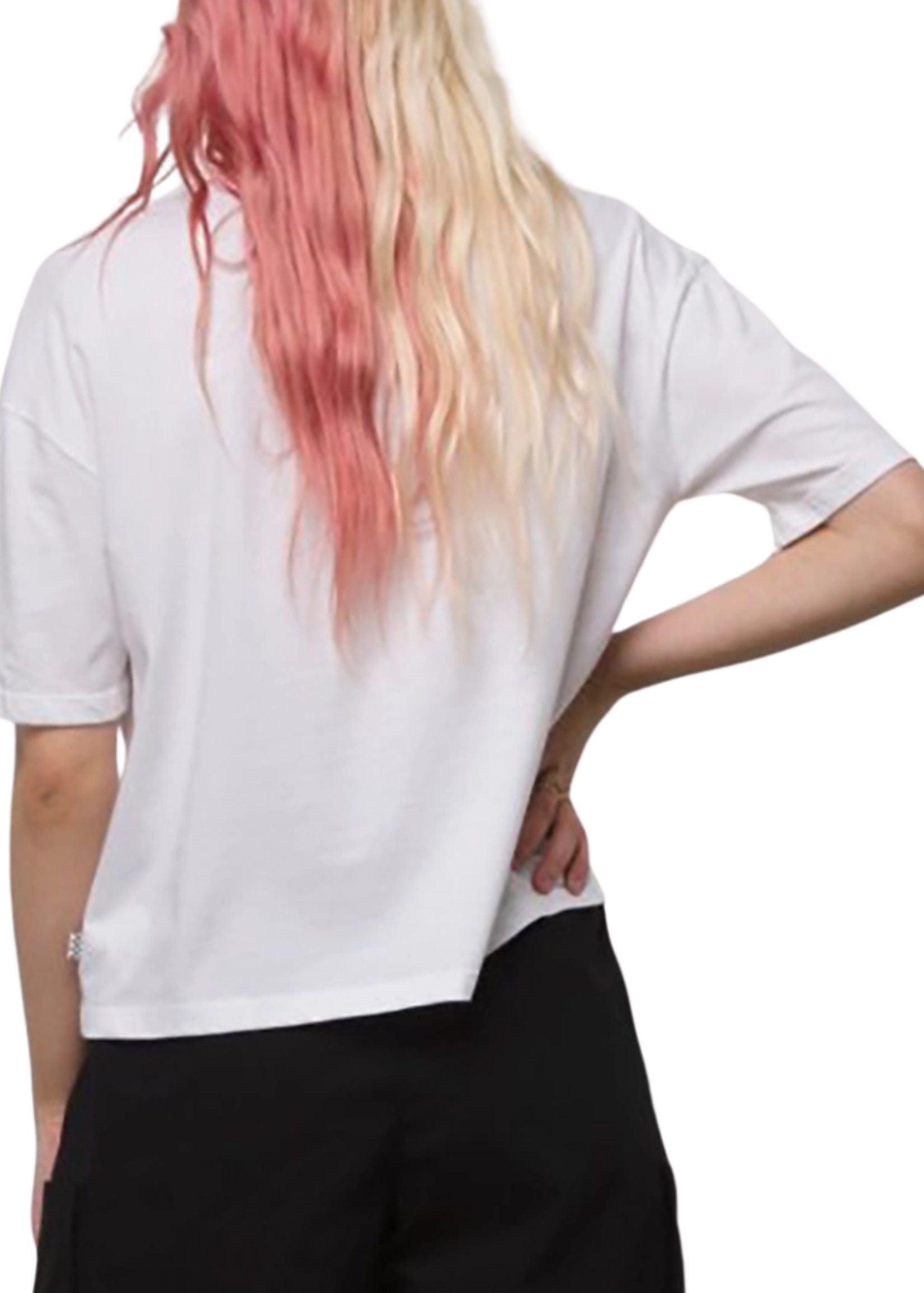 Vans Women's Burn Slow Short Sleeve T-Shirt