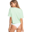 Roxy Earth Day Organic Cropped T-Shirt