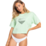 Roxy Earth Day Organic Cropped T-Shirt