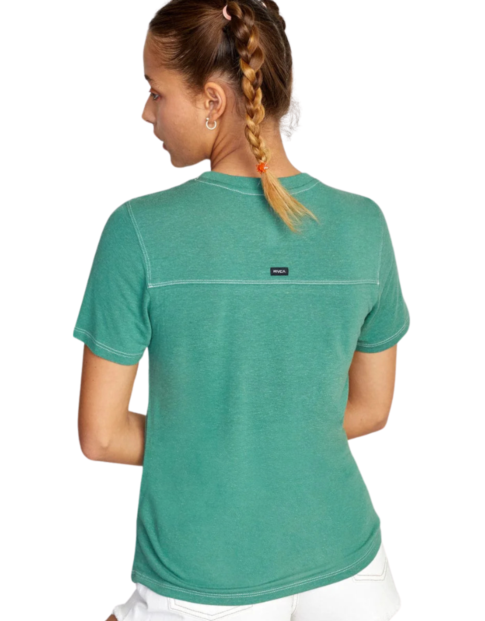 RVCA Fielder Short Sleeve Tee