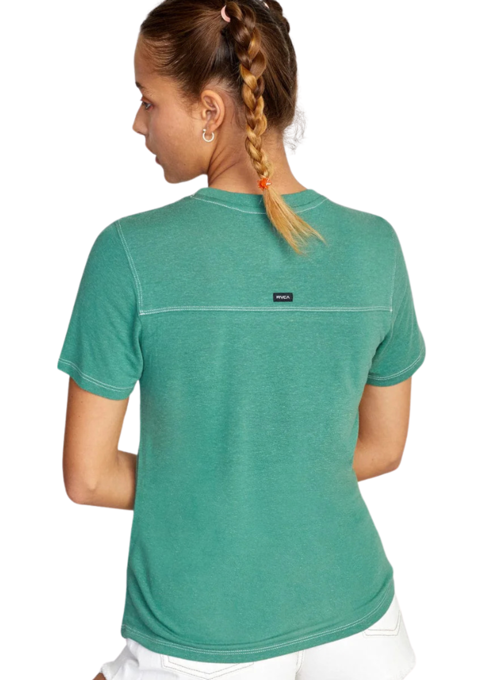 RVCA Fielder Short Sleeve Tee