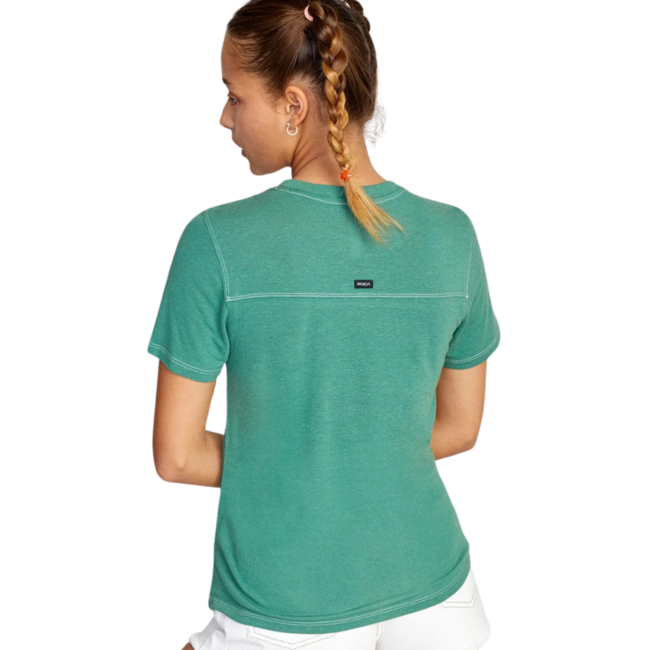 RVCA Fielder Short Sleeve Tee