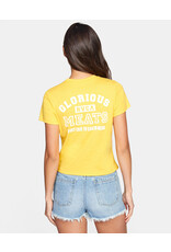 RVCA Matty Matheson Glorious Meats Short Sleeve Tee