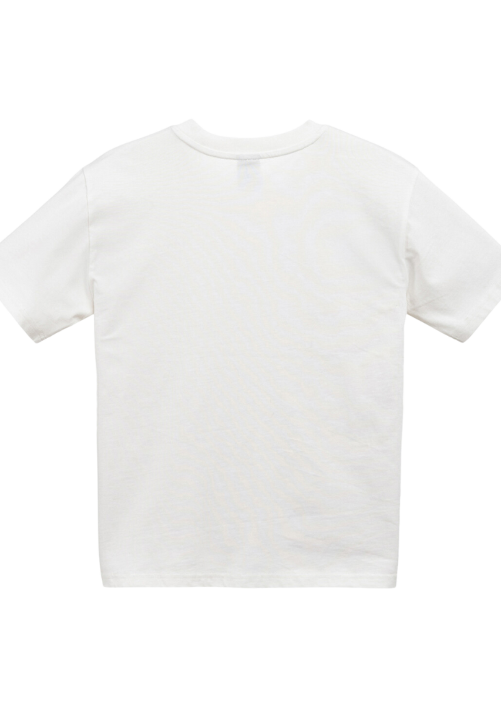 Herschel Women's Grizzly Short Sleeve Tee | White