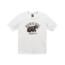 Herschel Supply Co. Women's Grizzly Tee | White