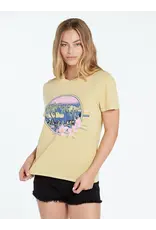 Volcom Women's Lock It Up Tee
