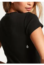Volcom Women's One Of Each Baby T-Shirt