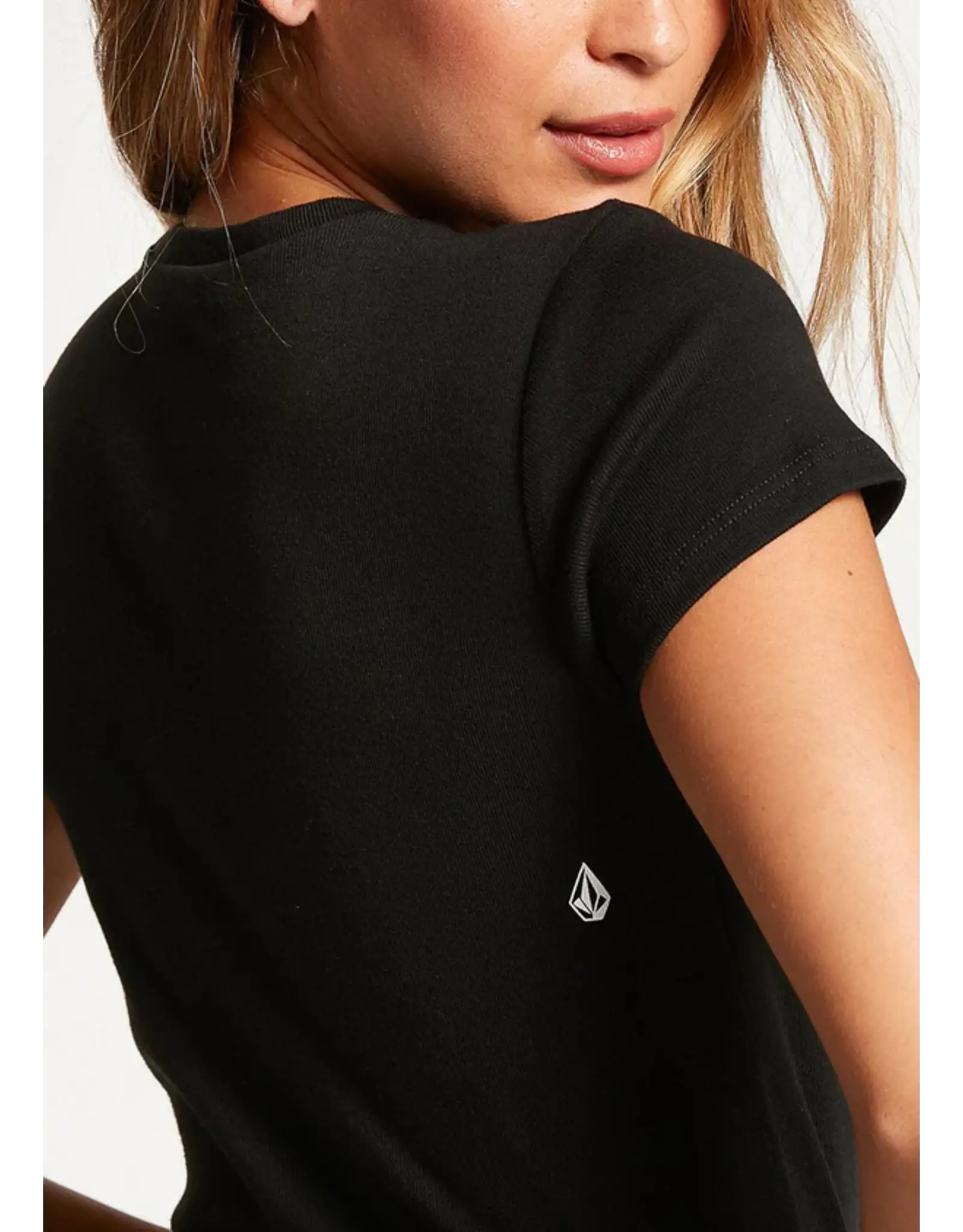 Volcom Women's One Of Each Baby T-Shirt