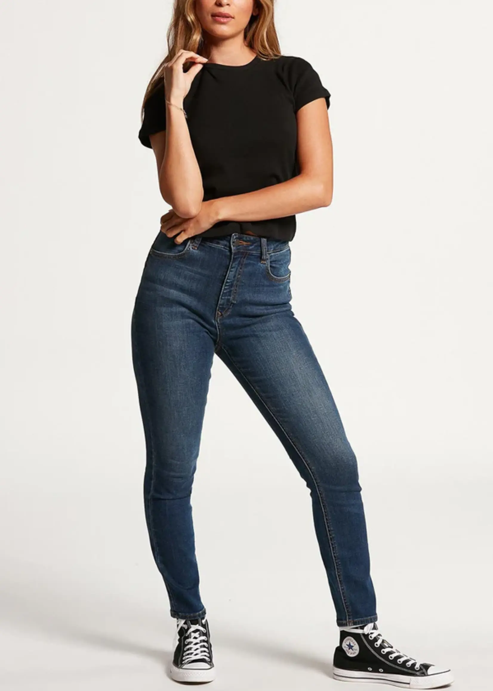 Volcom Women's One Of Each Baby T-Shirt