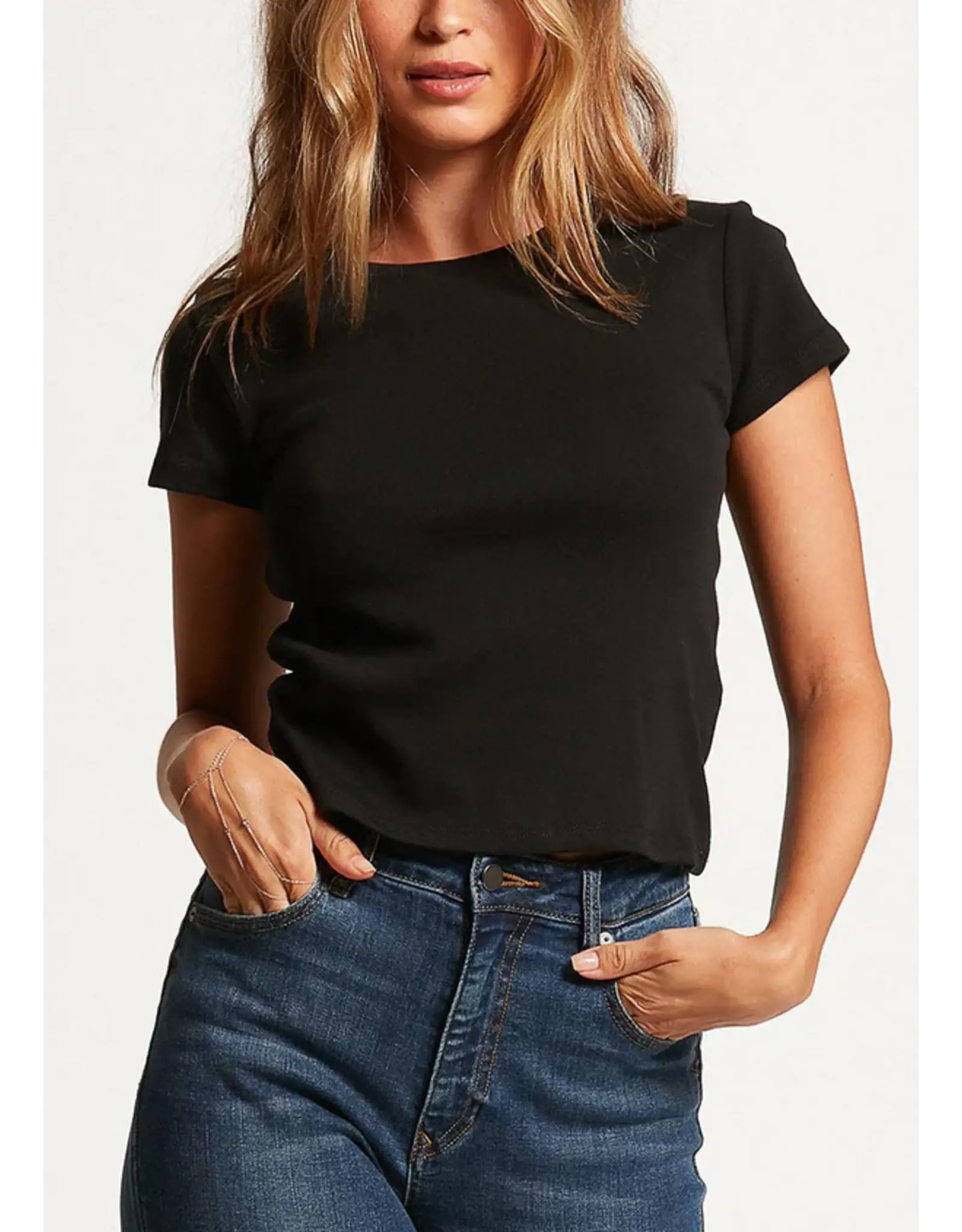 Volcom Women's One Of Each Baby T-Shirt