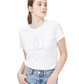 Tentree Reconnect Short Sleeve Tee