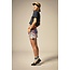 Brixton Women's Retro Mesh Short Sleeve Polo