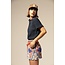 Brixton Women's Retro Mesh Short Sleeve Polo