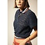 Brixton Women's Retro Mesh Short Sleeve Polo