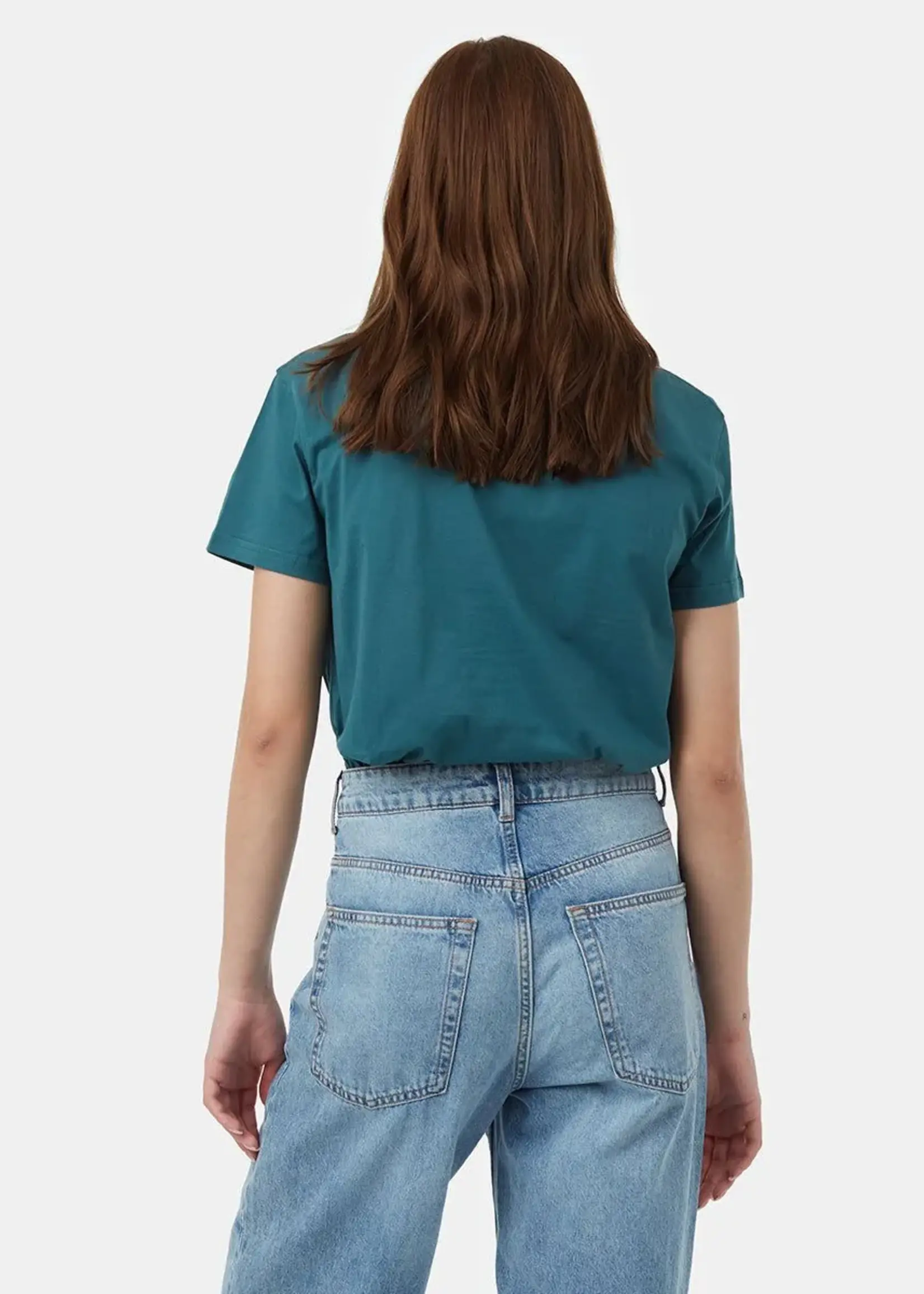 Women's Smokey Bear Think T-Shirt