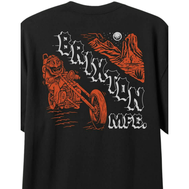 Brixton Men's Pasco Short sleeve Tee