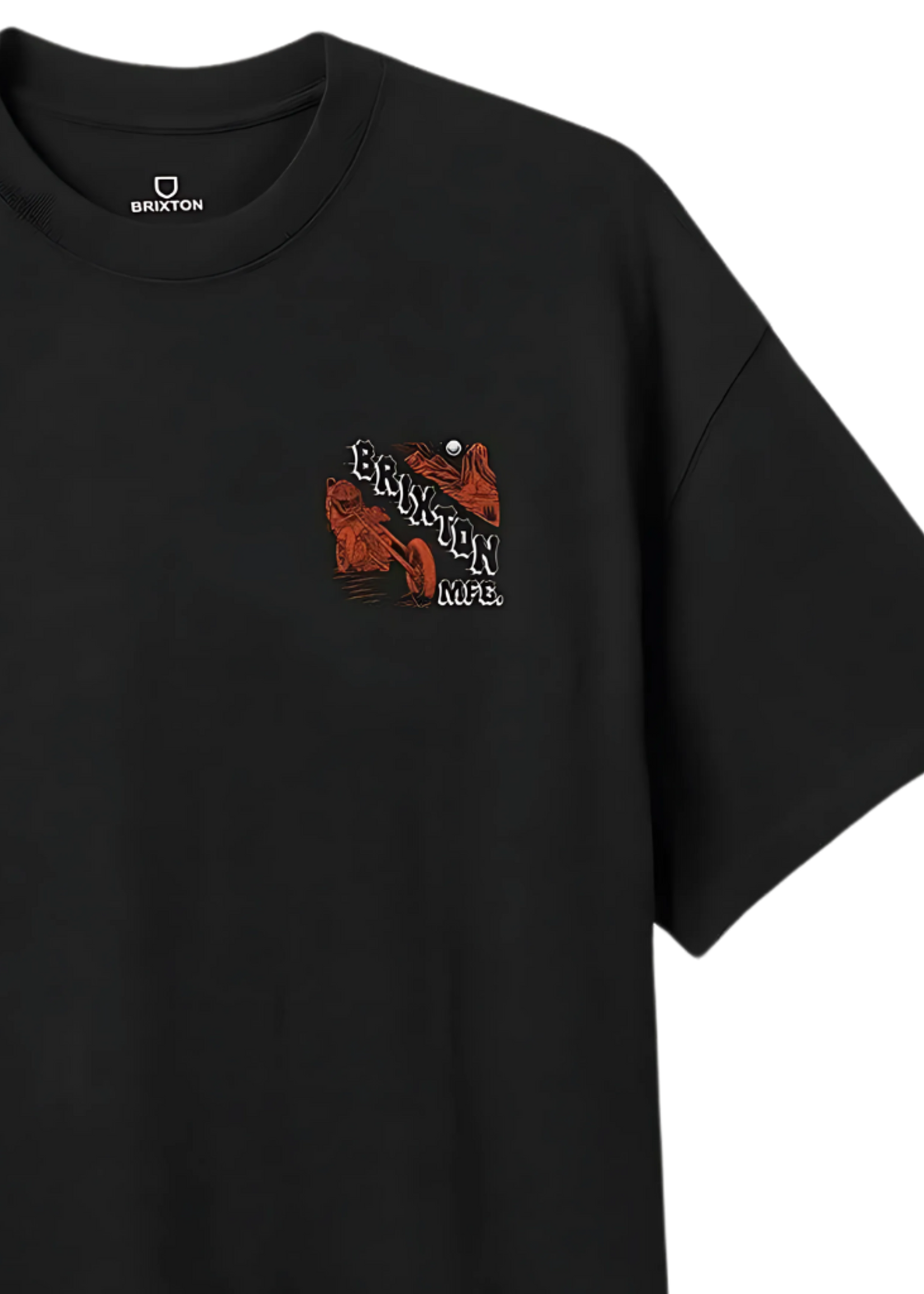 Brixton Men's Pasco Short sleeve Tee