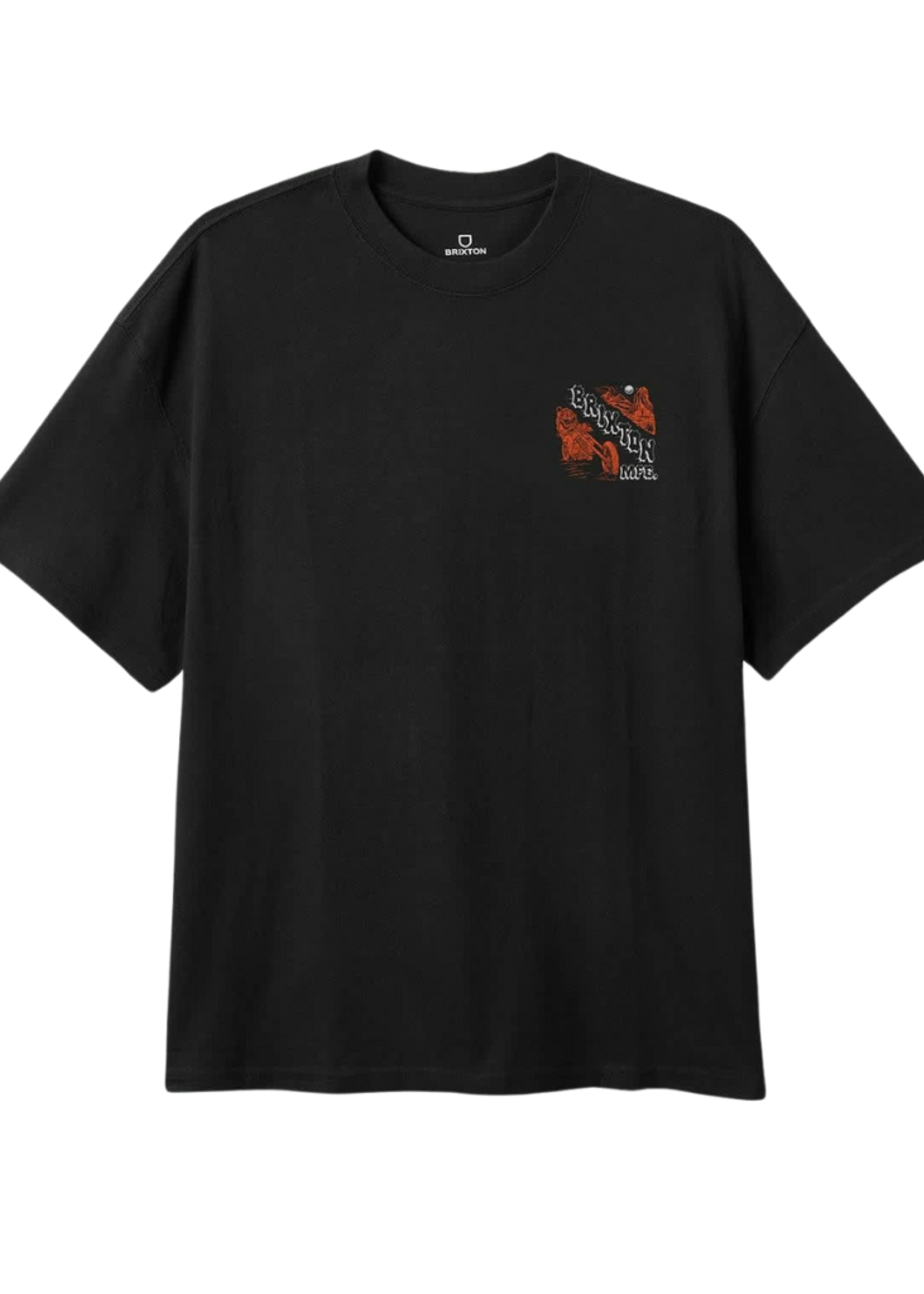 Brixton Men's Pasco Short sleeve Tee