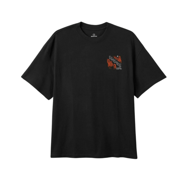 Brixton Men's Pasco Short sleeve Tee