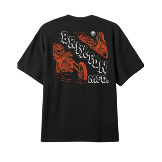 Brixton Pasco Tailored T-Shirt