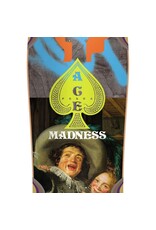 MADNESS Ace Blunt R7 Skateboard Deck 10"