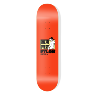 Pylon Fabrication Deck  8.375"