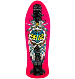 POWELL PERALTA Saiz Totem Retro Deck 10"