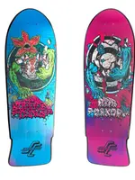 Santa Cruz Stranger Things Roskopp Demogorgon Deck Santa Cruz Stranger Things Roskopp Demogorgon Deck