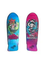 Santa Cruz Stranger Things Roskopp Demogorgon Deck- 10.25"