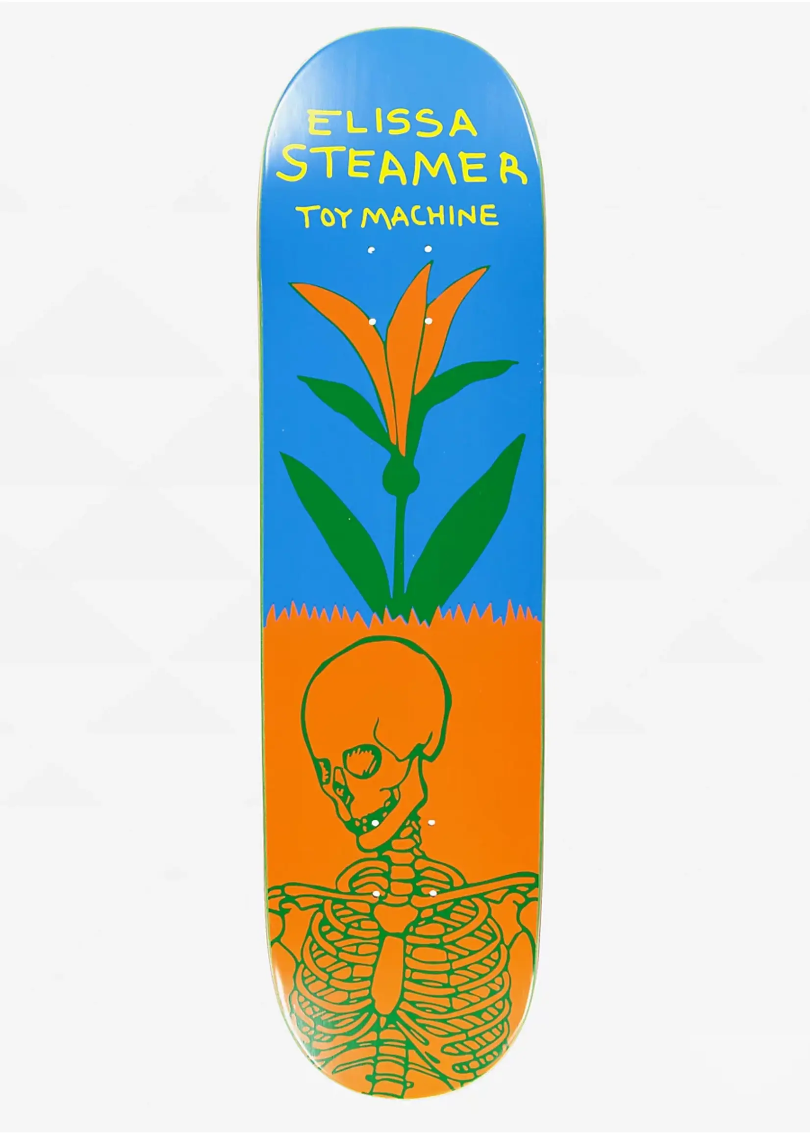 Toy Machine Elisa Steamer Pot Kills - 8.25