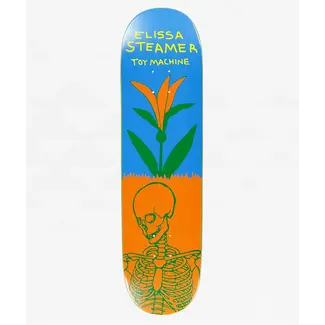 Toy Machine Elisa Steamer Pot Kills - 8.25