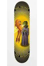 Toy Machine Axel X-Ray Eyes Skateboard Deck  8.25"