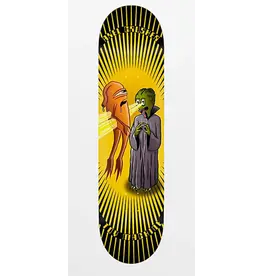 Toy Machine Axel X-Ray Eyes Deck  8.25"