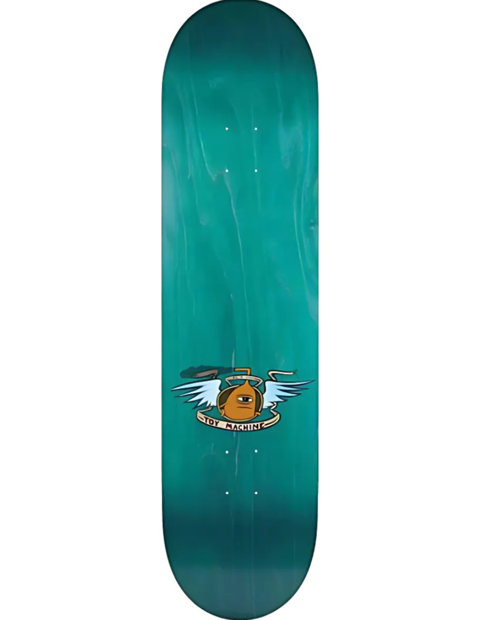 Toy Machine Axel X-Ray Eyes Skateboard Deck  8.25"