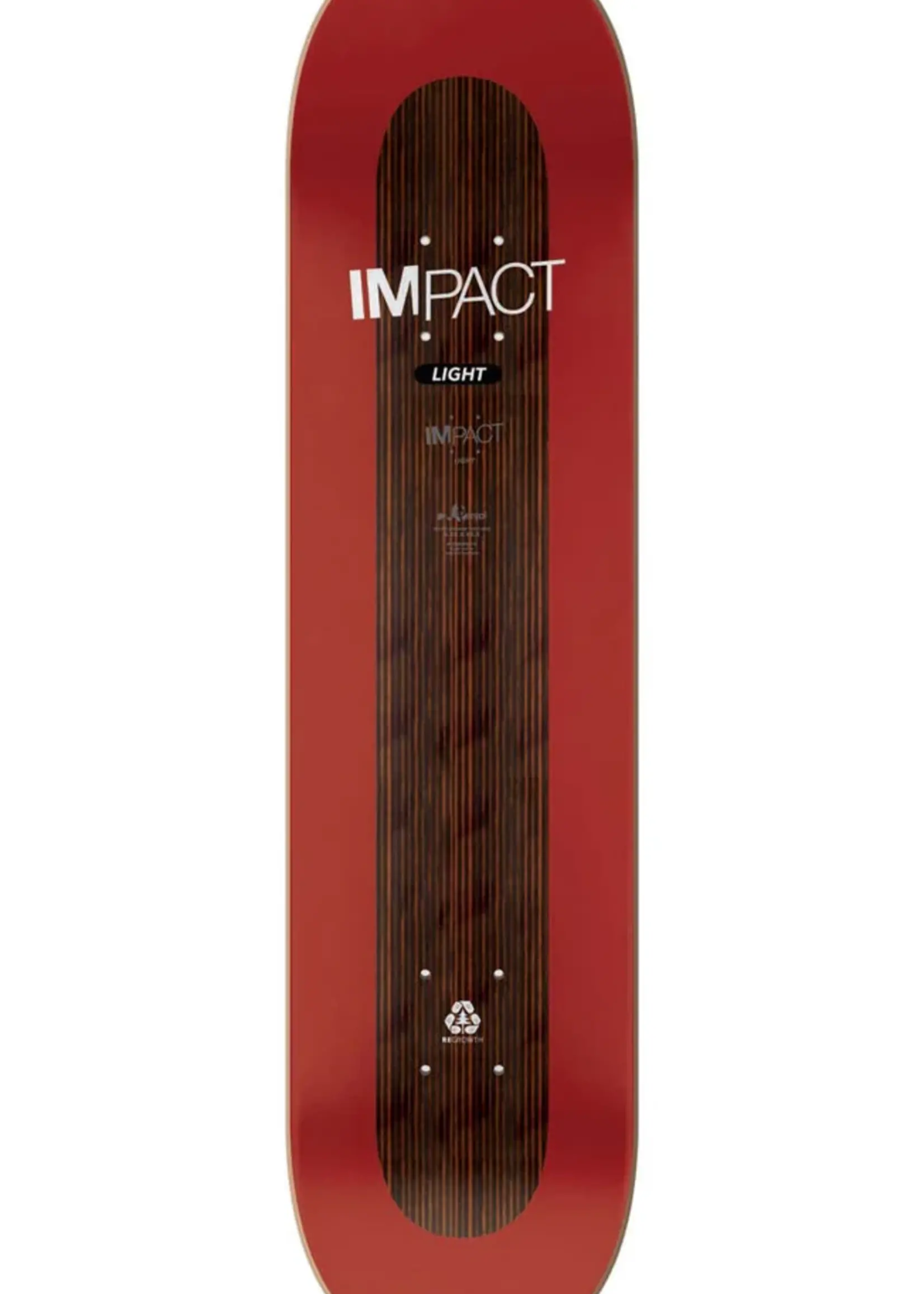 Enjoi Pilz Renaissance Impact Light Skateboard Deck 8.75"