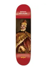 enjoi Pilz Renaissance Impact Light Skateboard Deck 8.75"