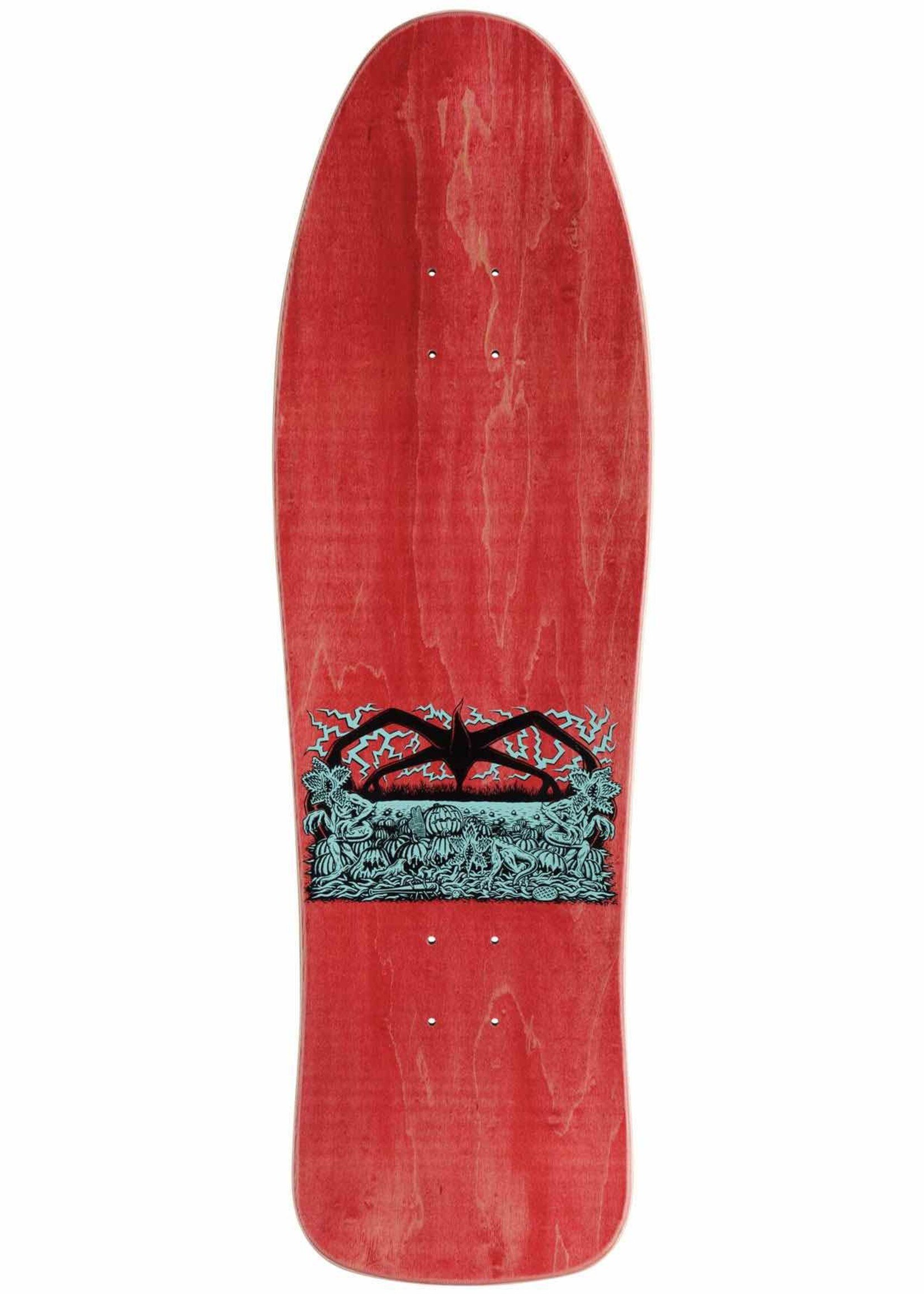 Santa Cruz Santa Cruz X Stranger Things Kendall Lenticular Eleven Deck 9.75″